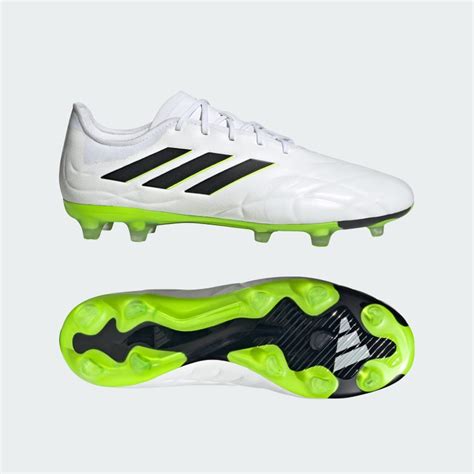 copa cleats white